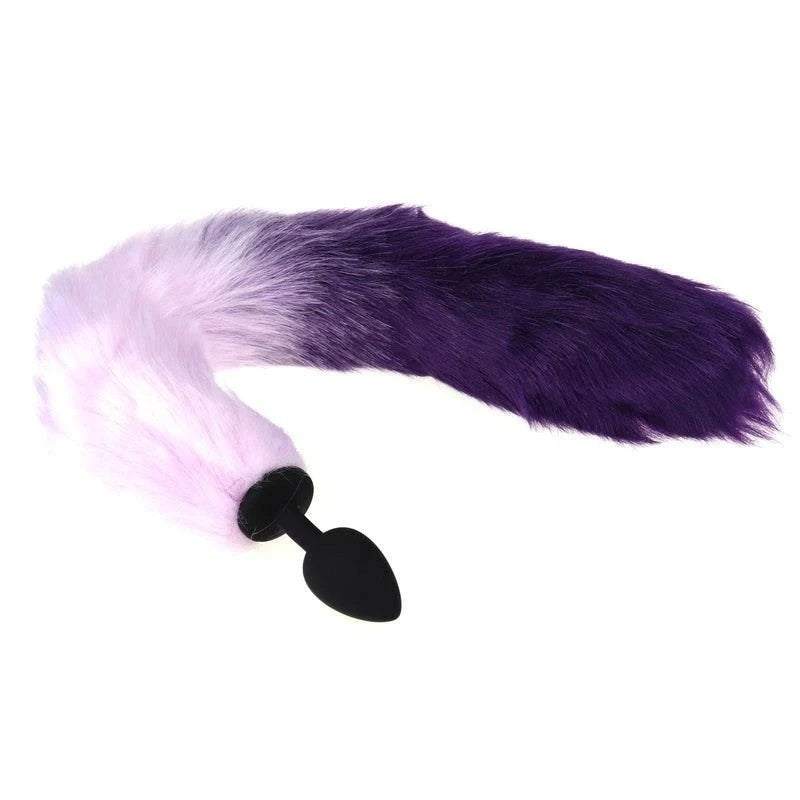 Intimate Indulgence - Soft Silicone Anal Beads Butt Plugs