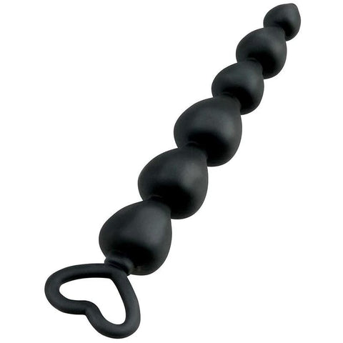 Anal Fantasy Collection Elite Lovers Anal Beads - Butt Plugs