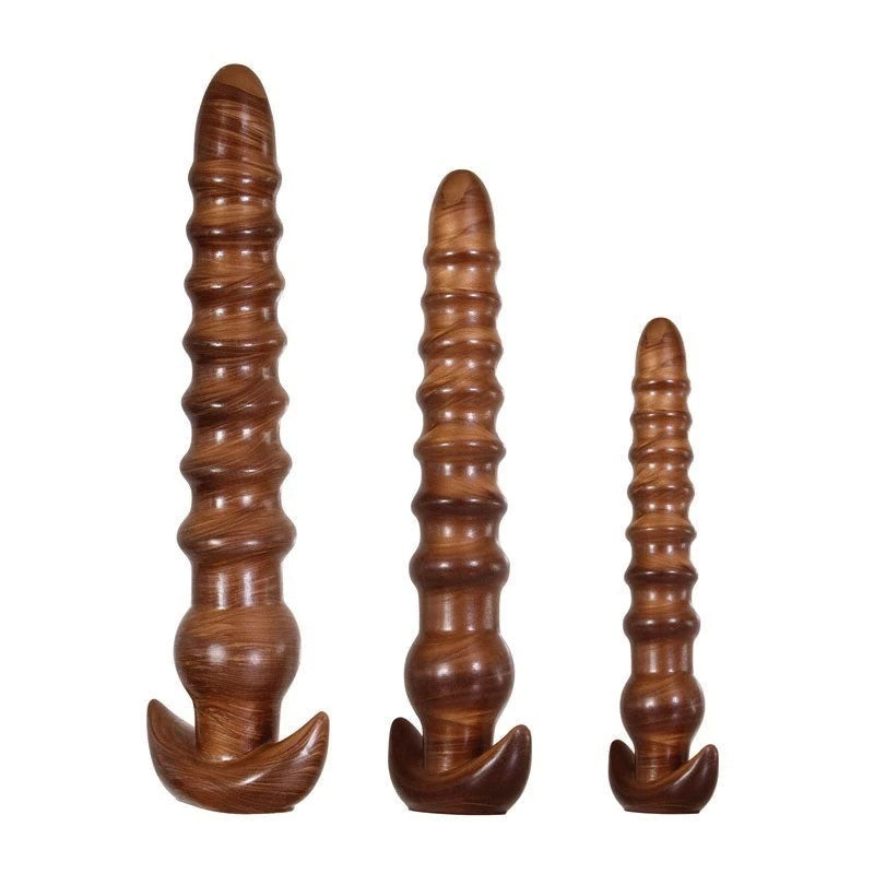 Evolved TWISTED LOVE - Versatile Anal Pleasure Set Butt Plugs