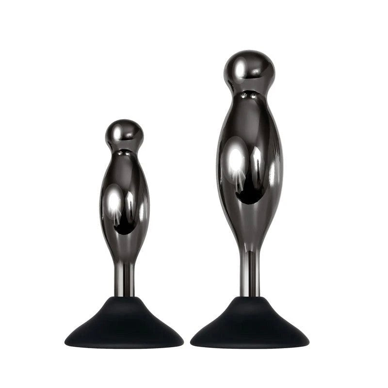 Evolved JOY STICKS - Redefine Your Pleasure Exploration Butt Plugs