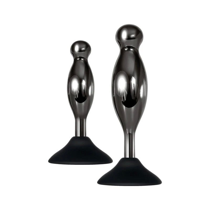 Evolved JOY STICKS - Redefine Your Pleasure Exploration Butt Plugs