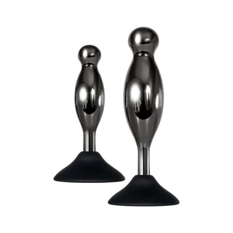 Evolved JOY STICKS - Redefine Your Pleasure Exploration Butt Plugs