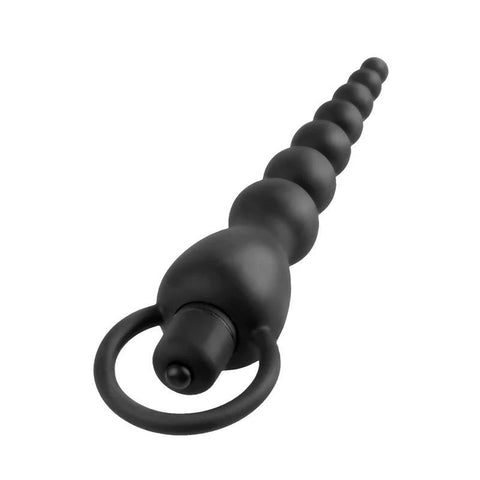 Anal Fantasy Collection Elite Power Anal Beads - Butt Plugs