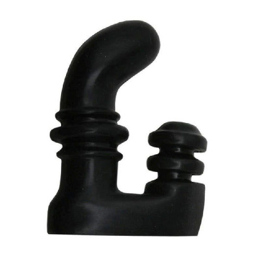 Topco Hardware Silicone Analogous Valve Vibrator - Anal Dildos