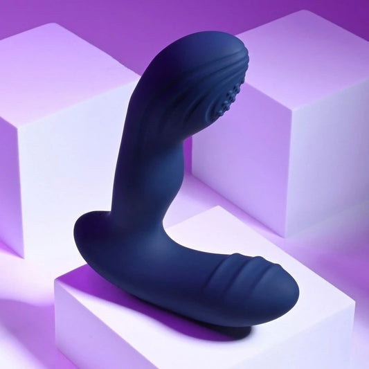 Playboy Pleasure PLEASURE PLEASER Prostate Massager - Prostate Toys