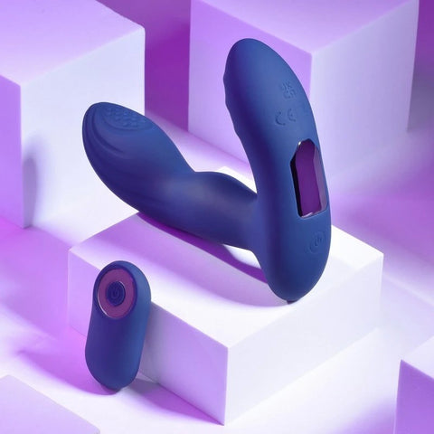 Playboy Pleasure PLEASURE PLEASER Prostate Massager - Prostate Toys