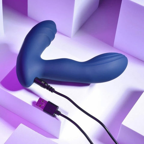 Playboy Pleasure PLEASURE PLEASER Prostate Massager - Prostate Toys