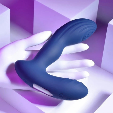 Playboy Pleasure PLEASURE PLEASER Prostate Massager - Prostate Toys