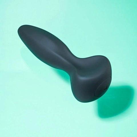 Gender X HIP TO BE SQUARE - Vibrant, Waterproof Pleasure - Butt Plugs