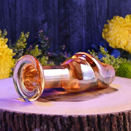 Indulge in Luxury - Gender X Sensational Anal Plug - Butt Plugs