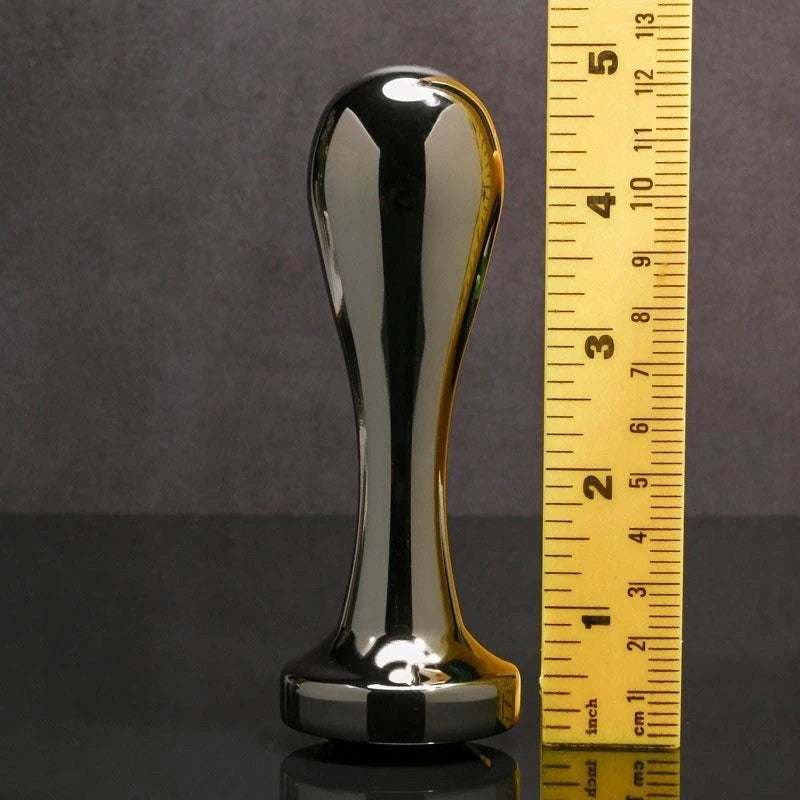 Gender X BLACK PEARL - Unleash Hollywood-Worthy Ecstasy Butt Plugs