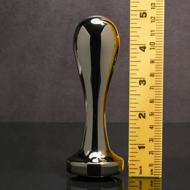 Gender X BLACK PEARL - Unleash Hollywood-Worthy Ecstasy Butt Plugs