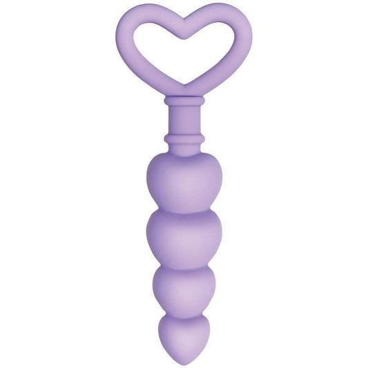 Evolved Sweet Treat - Indulgent Beaded Pleasure Plug - Butt Plugs