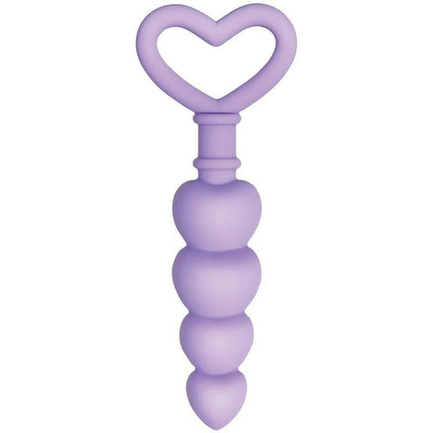 Evolved Sweet Treat - Indulgent Beaded Pleasure Plug - Butt Plugs