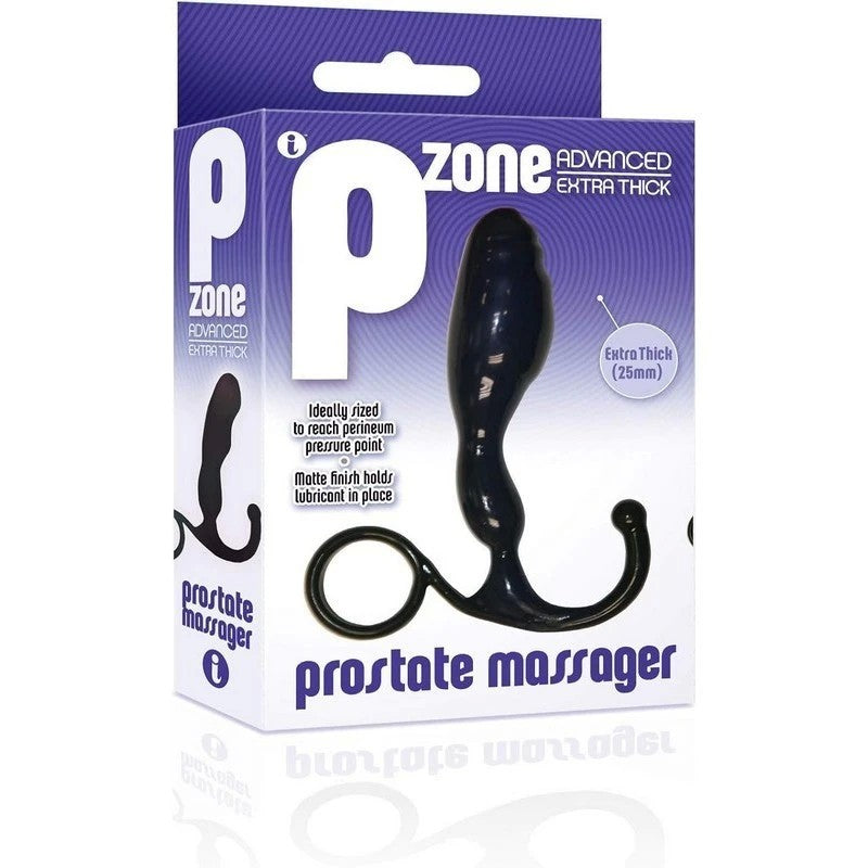 The 9's P-Zone - Elevate Your Intimate Wellness Experience Prostate Toys