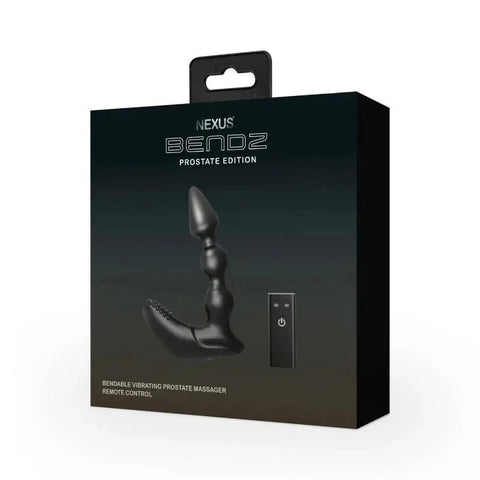 Nexus Bendz Prostate Edition Prostate Massager - Prostate Toys