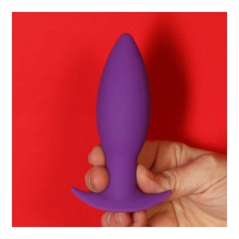 Tantus Neo Silicone Anal Plug - Butt Plugs