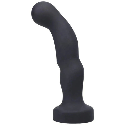 Tantus P-Spot Vibrating Silicone Dildo - Prostate Sex Toys