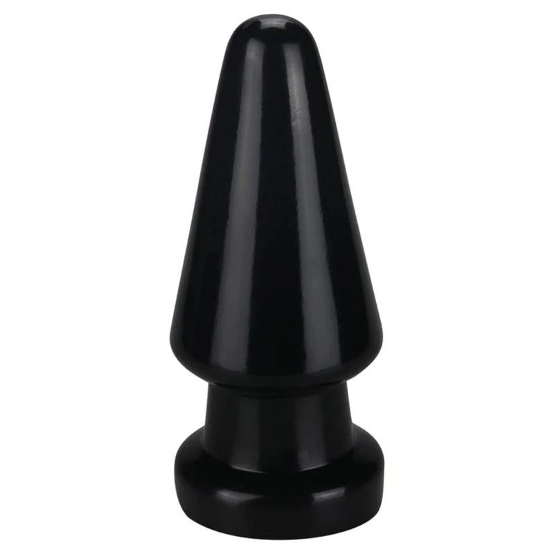 King Sized 7.5 Inch Anal Shocker Mega Butt Plug Butt Plugs