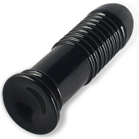 King Sized 8 Inch Anal Bumper Mega Anal Plug - Butt Plugs