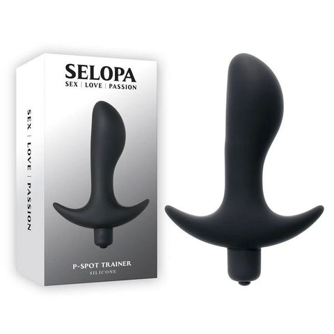Evolved Selopa Vibrating P-Spot Trainer - Prostate Sex Toys