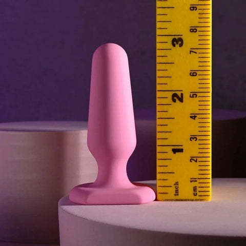 Evolved Selopa PETITE Silicone Butt Plug - Butt Plugs