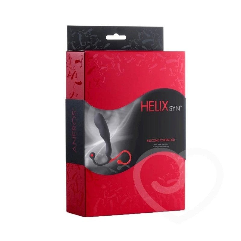 Aneros for Him Helix Syn Butt Plugs