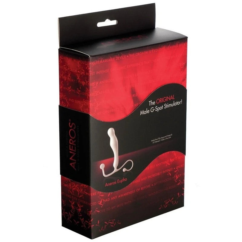 Aneros Eupho Classic Male Prostate Massager Butt Plugs