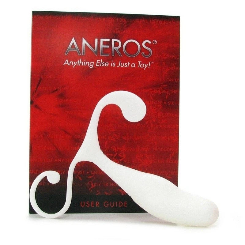 Aneros MGX Classic Original Male G Spot Stimulator Butt Plugs