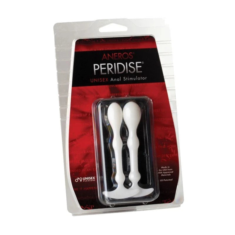 Aneros Peridise Unisex Anal Stimulator Set Butt Plugs