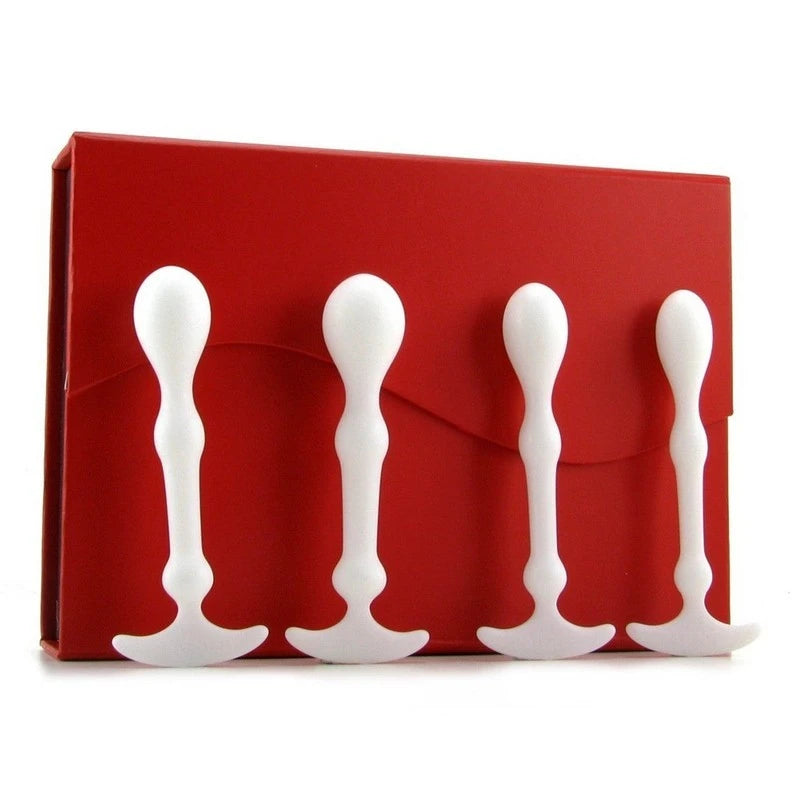 Aneros Peridise 4 Pack Prostate Massager Set Butt Plugs