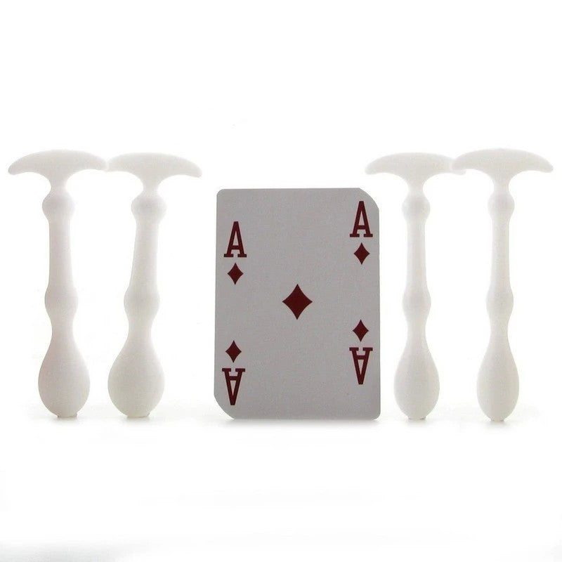 Aneros for Him Peridise Set (4 Pack) Butt Plugs