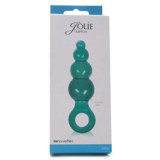 Jolie Ripples Small - Butt Plugs