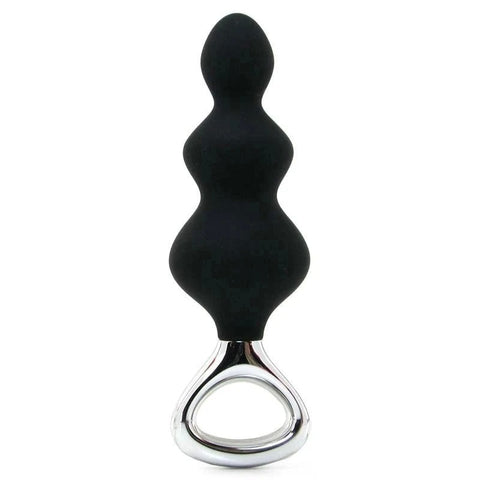 Jolie Platinum Plug Large - Prostate Toys