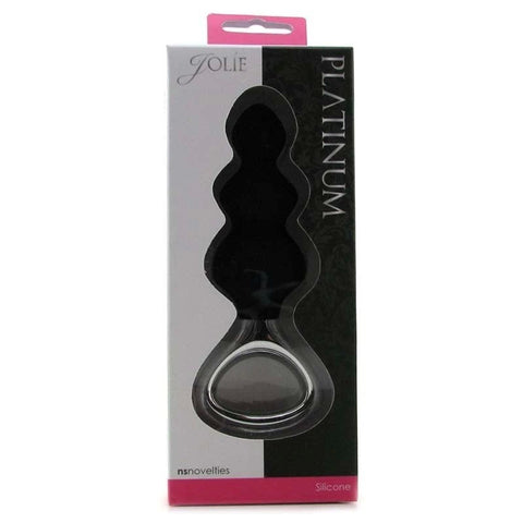 Jolie Platinum Plug Medium - Prostate Toys