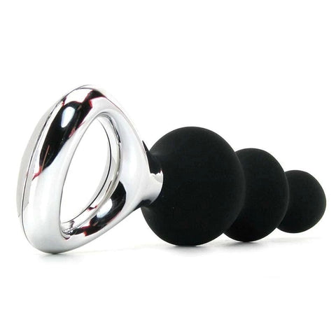 Jolie Platinum Plug Medium - Prostate Toys