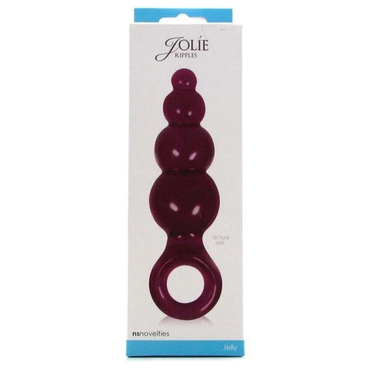 Jolie Ripples Medium - Butt Plugs