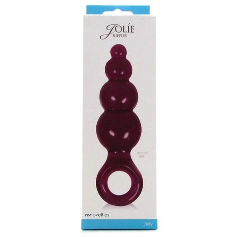 Jolie Ripples Medium - Butt Plugs