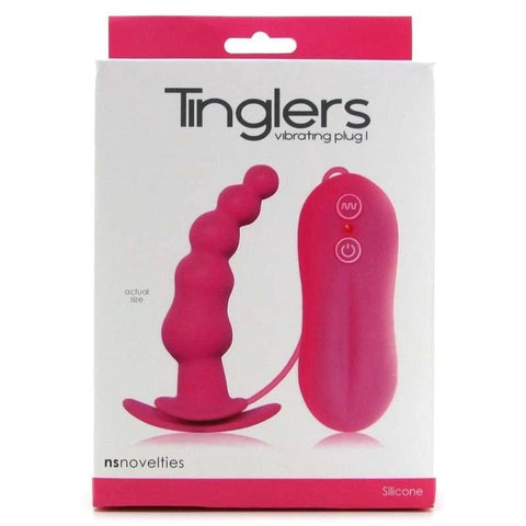 Tinglers Plug I - Prostate Toys