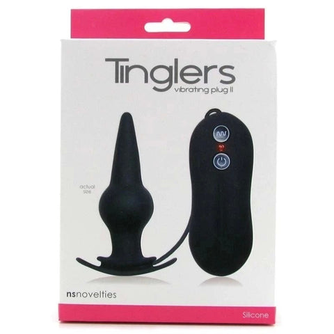 Tinglers Plug II - Prostate Toys