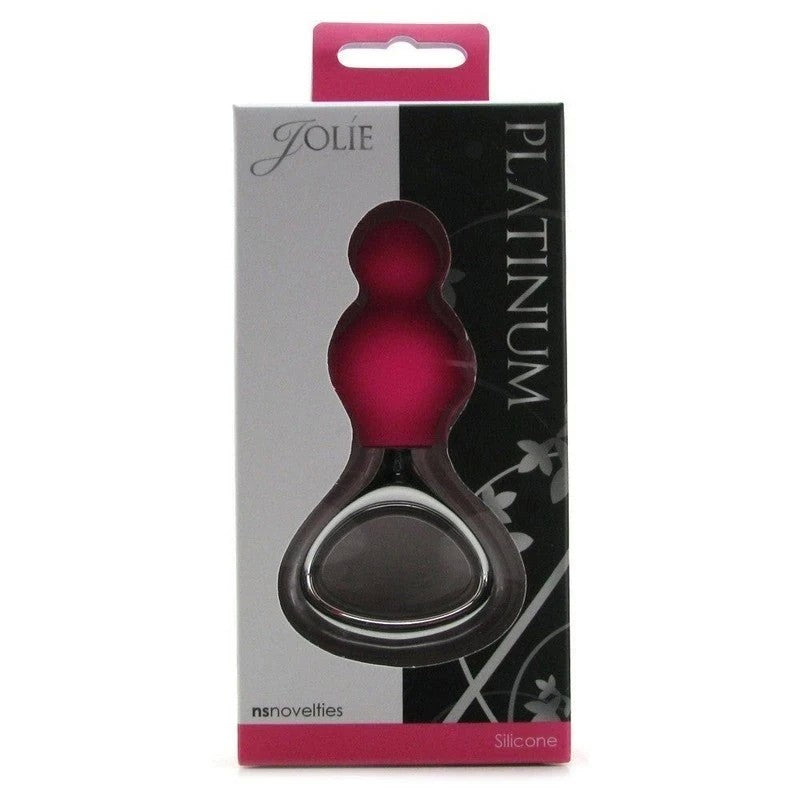Jolie Platinum Small Prostate Toys