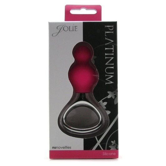 Jolie Platinum Small - Prostate Toys