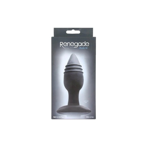 Renegade Plug IV Medium - Butt Plugs