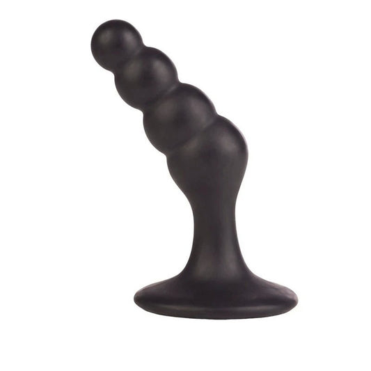 Dr. Joel Kaplan Silicone Beaded Prostate Probe - Prostate Toys