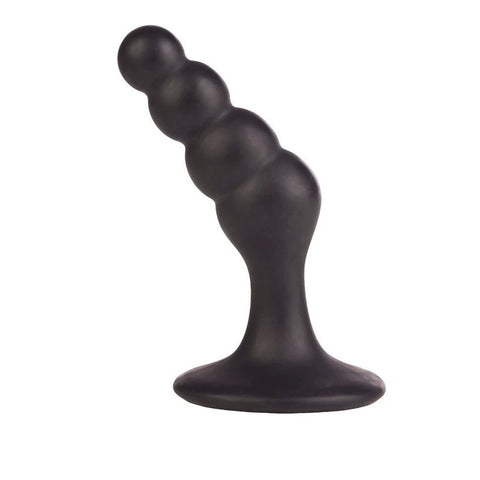 Dr. Joel Kaplan Silicone Beaded Prostate Probe - Prostate Toys