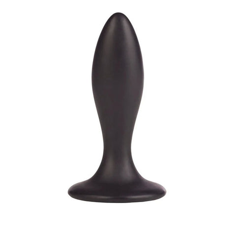 Dr. Joel Kaplan Silicone Curved Prostate Probe - Prostate Toys