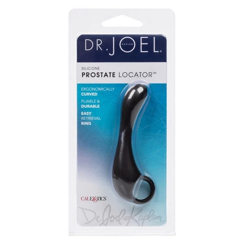 Dr. Joel Kaplan Silicone Male Prostate Locator Prostate Toys