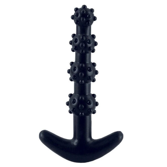 Dr. Joel Kaplan Prostate Play Probe With EZ Grip Handle - Prostate Toys