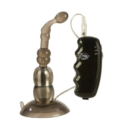 Dr. Joel Kaplan Vibrating Angled Anal Probe - Prostate Toys