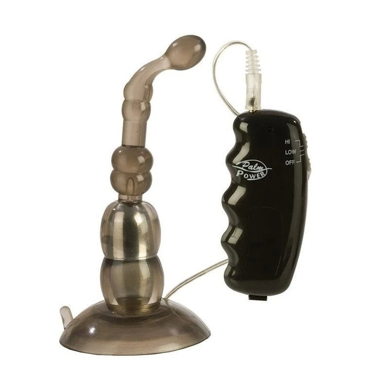 Dr. Joel Kaplan Vibrating Angled Anal Probe Prostate Toys